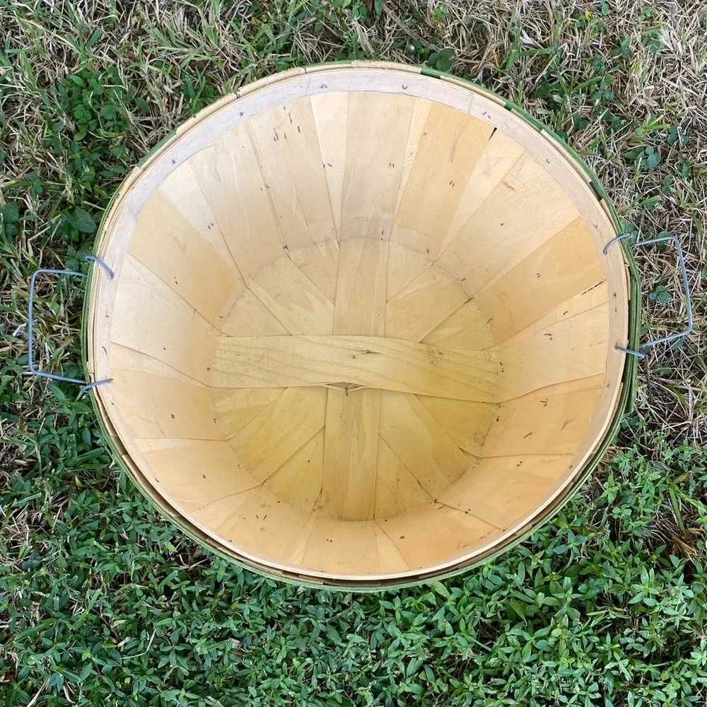 VTG Bushel Basket Farmcore Bundle